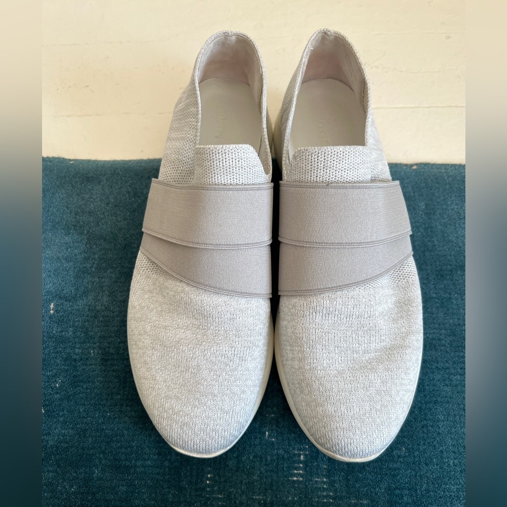 Vince Woman’s Blair Slip On Sneakers. Size 7.5